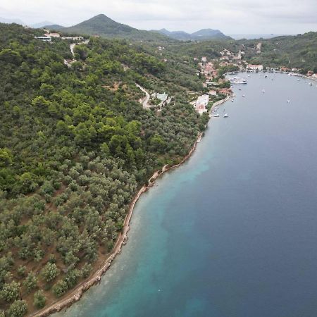 Apartment Kod Jadranke Sipanska Luka  Екстер'єр фото