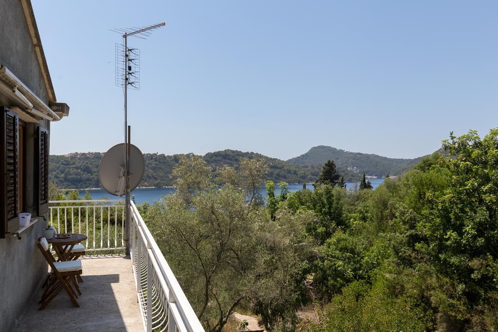 Apartment Kod Jadranke Sipanska Luka  Екстер'єр фото