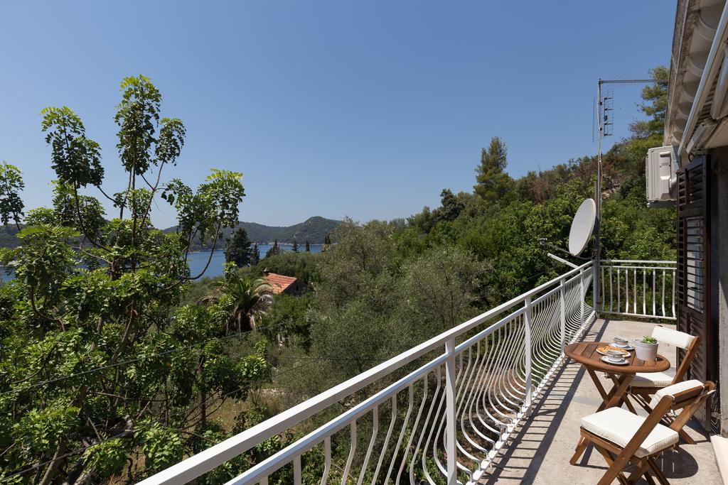 Apartment Kod Jadranke Sipanska Luka  Екстер'єр фото