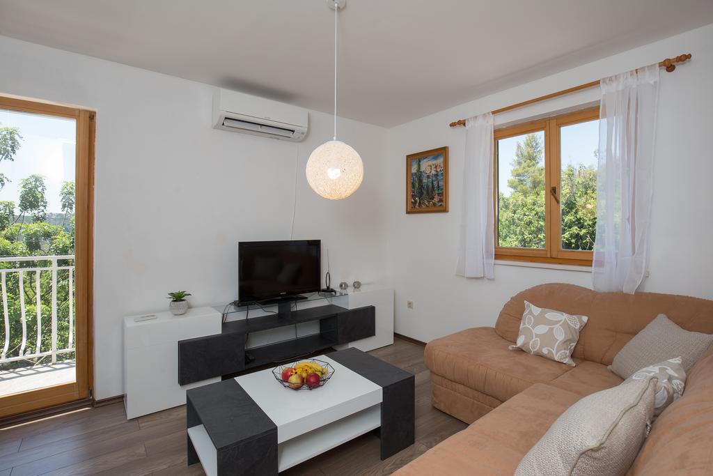 Apartment Kod Jadranke Sipanska Luka  Екстер'єр фото