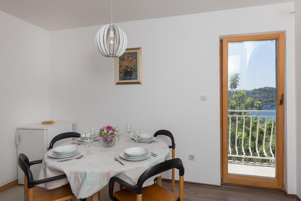 Apartment Kod Jadranke Sipanska Luka  Екстер'єр фото