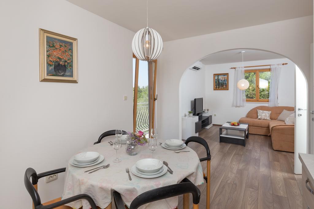 Apartment Kod Jadranke Sipanska Luka  Екстер'єр фото
