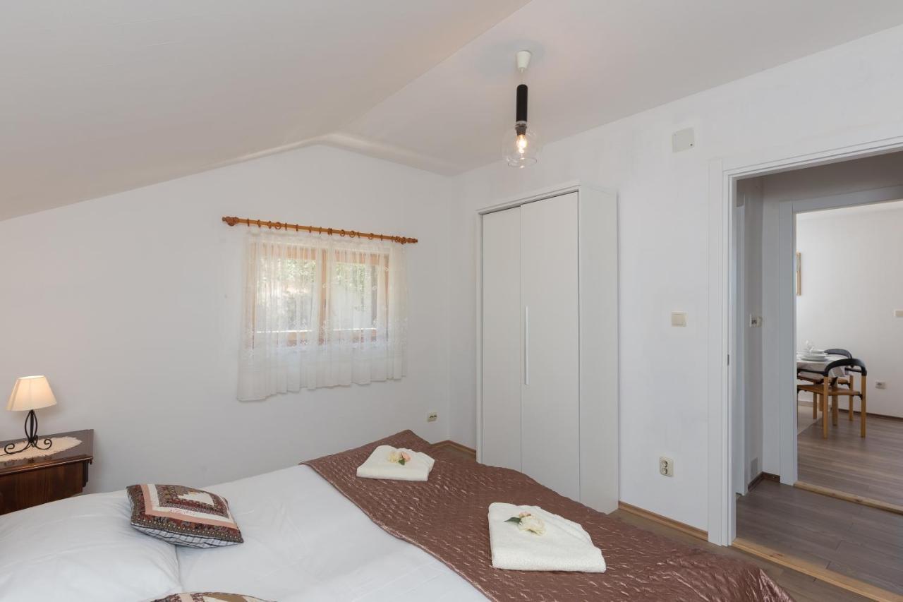 Apartment Kod Jadranke Sipanska Luka  Екстер'єр фото